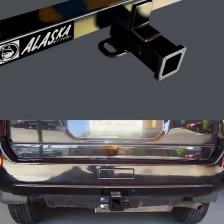 Tirón Jalón De Arrastre Nissan X-trail 2002-2007 Alaska - Image 2