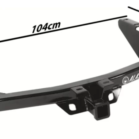 Tirón De Enganche Nissan Versa 2013-2019 Negro - Image 2