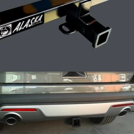 Tirón De Enganche Ford Explorer 2011-2019 Negro - Image 2