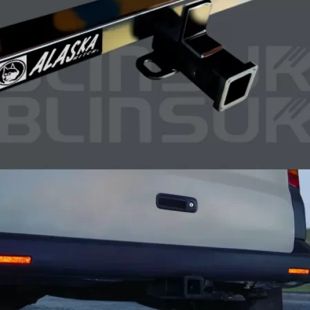 Tirón Jalón De Arrastre Volkswagen Eurovan/ Transporter - Image 2