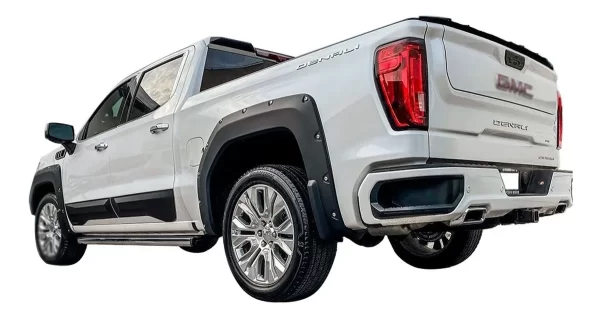 Kit Off Road Airdesign Gmc Sierra 2019-2020 Cantonera Bumper