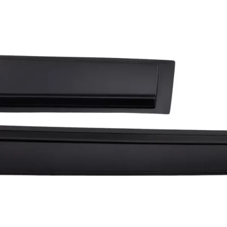 Molduras Puerta Doble Cabina Mitsubishi L200 2016 2017 2018 - Image 2