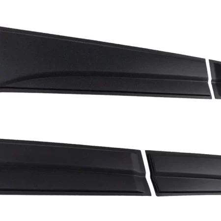 Molduras Para Puertas Chevrolet Colorado S-10 2016-2020 - Image 2