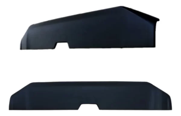 Spoiler Medallon Toyota Hilux Platinum 2019-2020