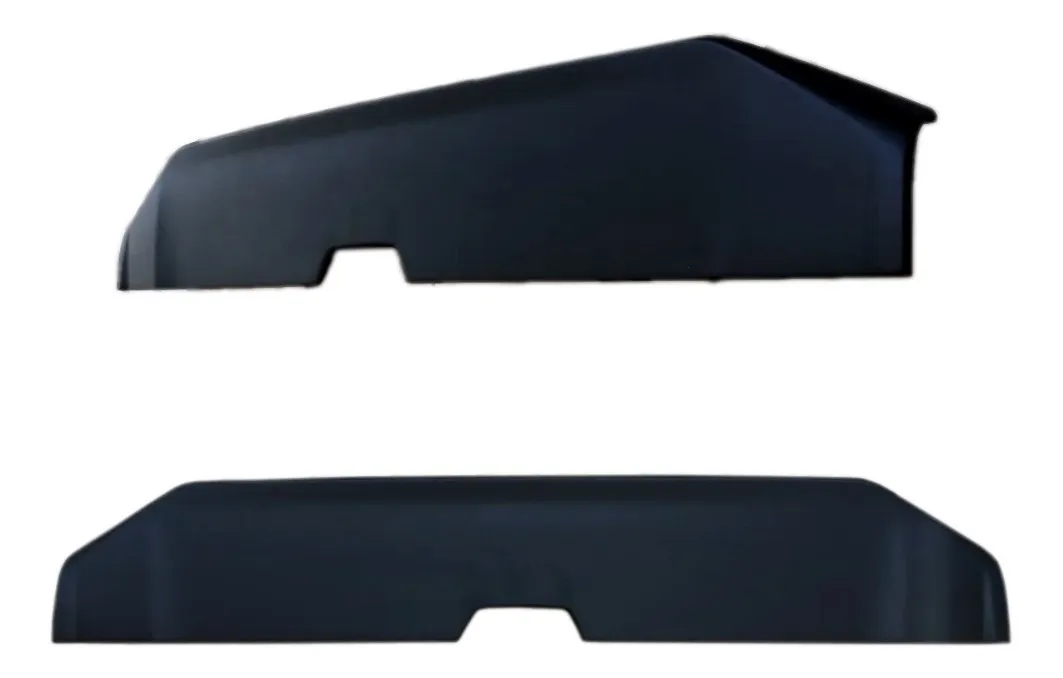 Spoiler Medallon Toyota Hilux Platinum 2019-2020 - Image 2