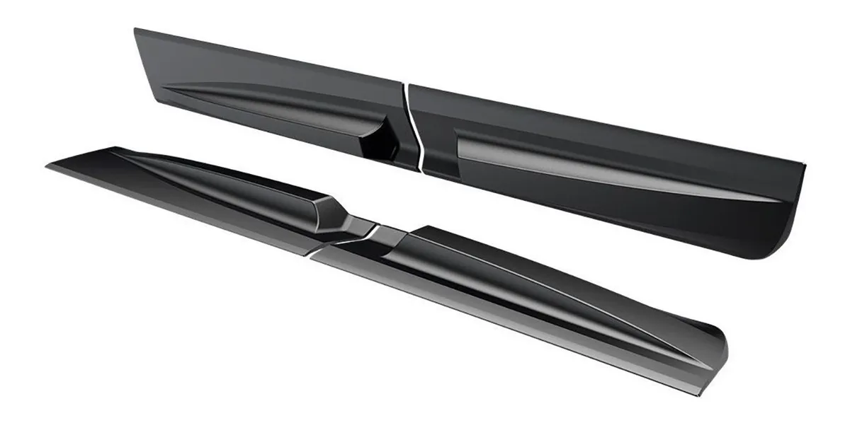 Molduras De Puerta Ancha Airdesign Dodge Ram 1500 2010-2024 - Image 2