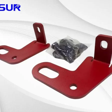 Ganchos De Arrastre Traseros Para Suzuki Jimny 2020 2021 - Image 2