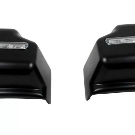 Cubiertas Cubre Espejo Con Led Suzuki Jimny 2021+ Negro Drl - Image 2