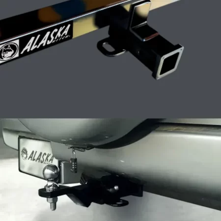 Tirón Jalón De Arrastre Suzuki Grand Vitara 2006-2017 Negro - Image 2