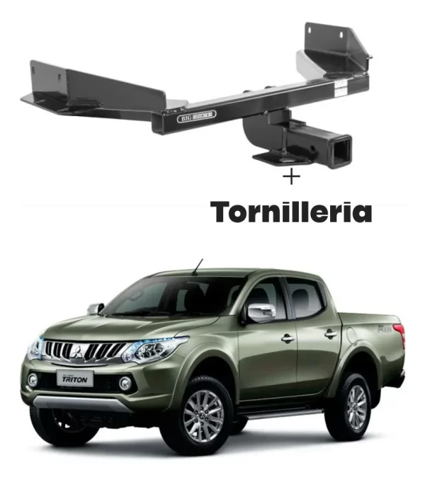 Tirón De Arrastre Jalón L200 Diesel 2016 - 2020 Big Country
