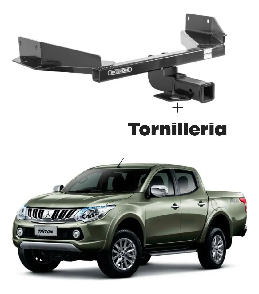 Tirón De Arrastre Jalón L200 Diesel 2016 - 2020 Big Country - Image 2