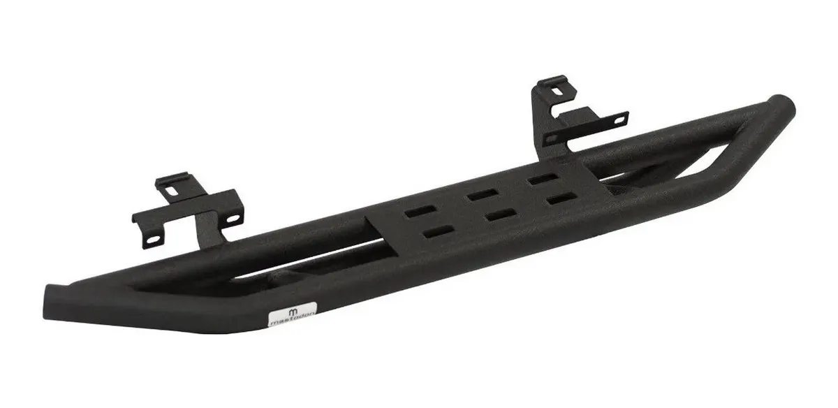 Estribos M3 Toyota Tacoma 2005 - 2023 Crew Cab Mastodon - Image 2