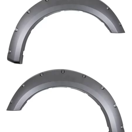 Cantoneras Remaches Ford F150 Lobo 2015 2016 2017 Negras - Image 2