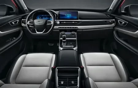 Proteccion Ppf Panel, Puertas, Clima, Tiggo 7 Pro 2023 - Image 2