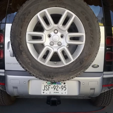 Tirón De Arrastre Jalon Land Rover Defender 90/110 2019-2024 - Image 2