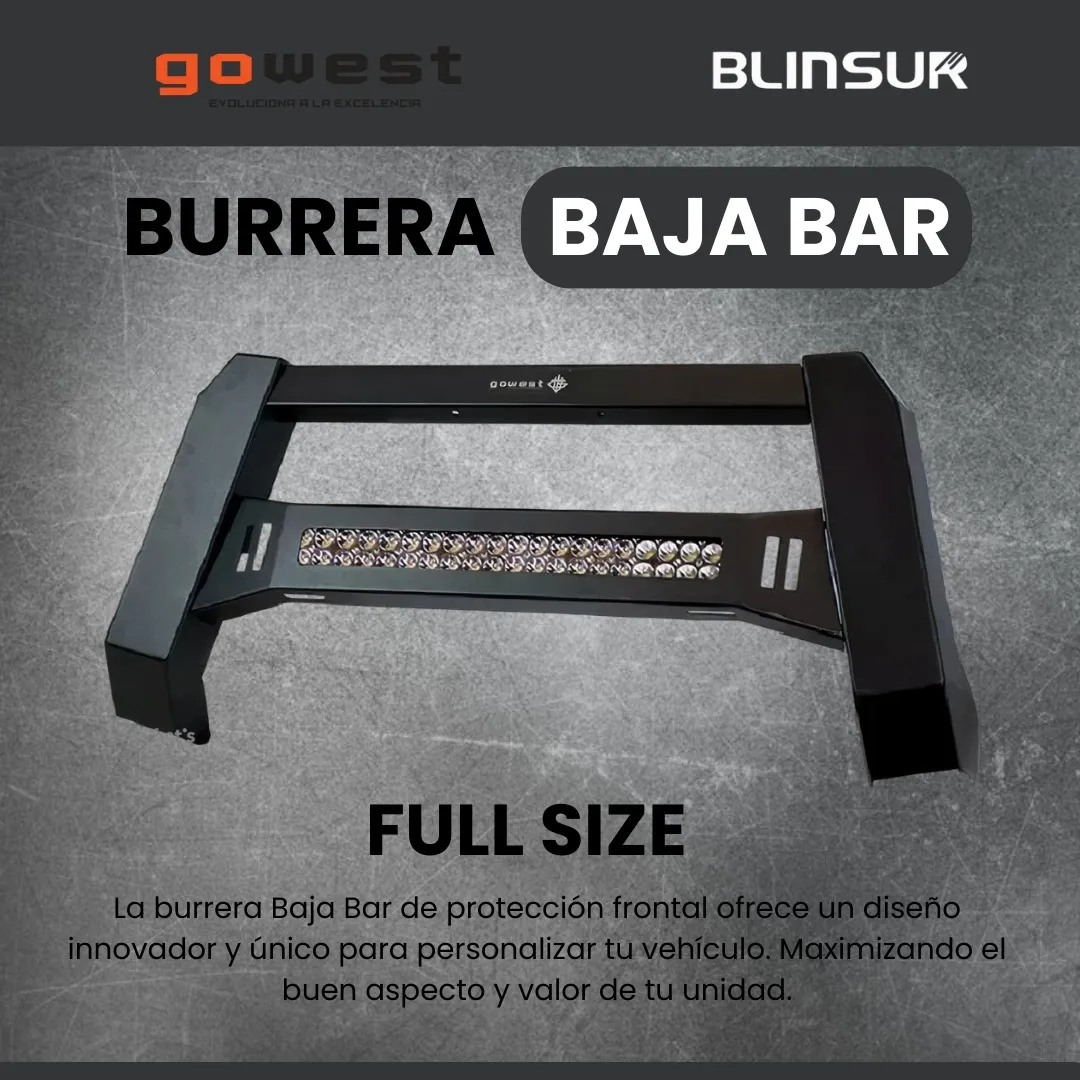 Burrera Baja Bar Chevrolet Silverado 2007 - 2018 Pintada - Image 2