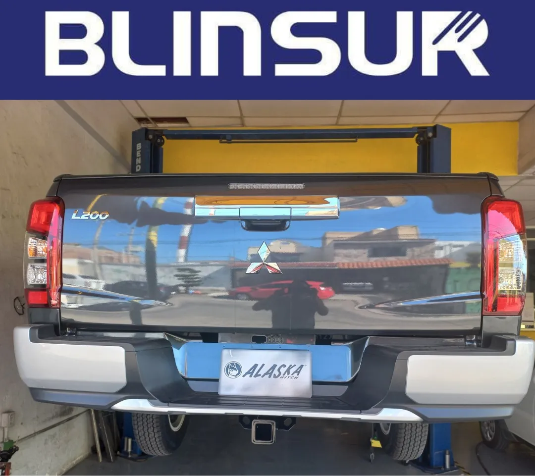 Tirón De Enganche Mitsubishi L200 Gasolina 2023-2024 Alaska - Image 2