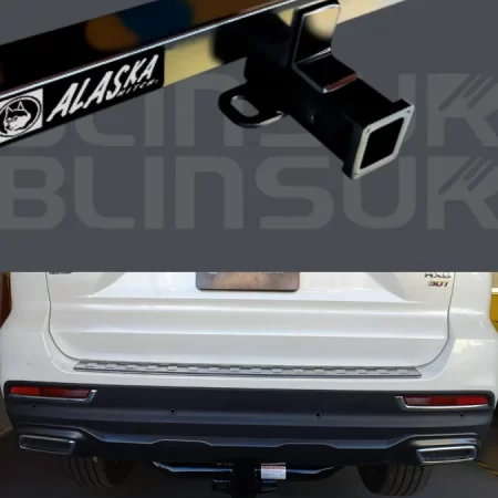 Tiron De Arrastre Jalon Mg Rx8 2021 - 2022 Alaska - Image 2