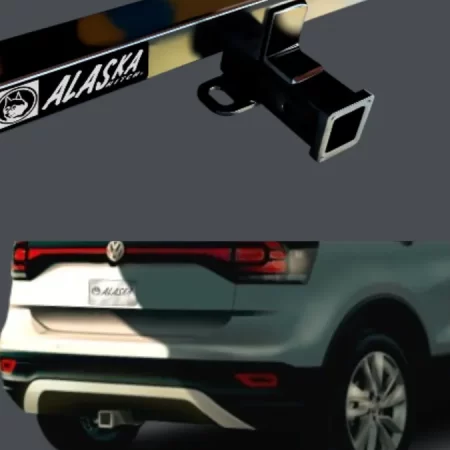 Tiron Jalon De Arrastre Volkswagen T-cross 2020-2023 - Image 2
