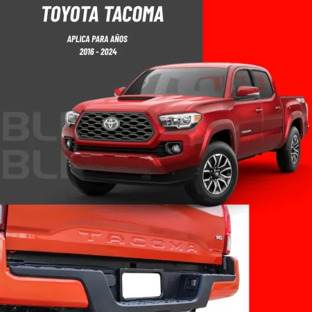 Tirón De Enganche Ford Ranger 1994-2012 Negro - Image 2