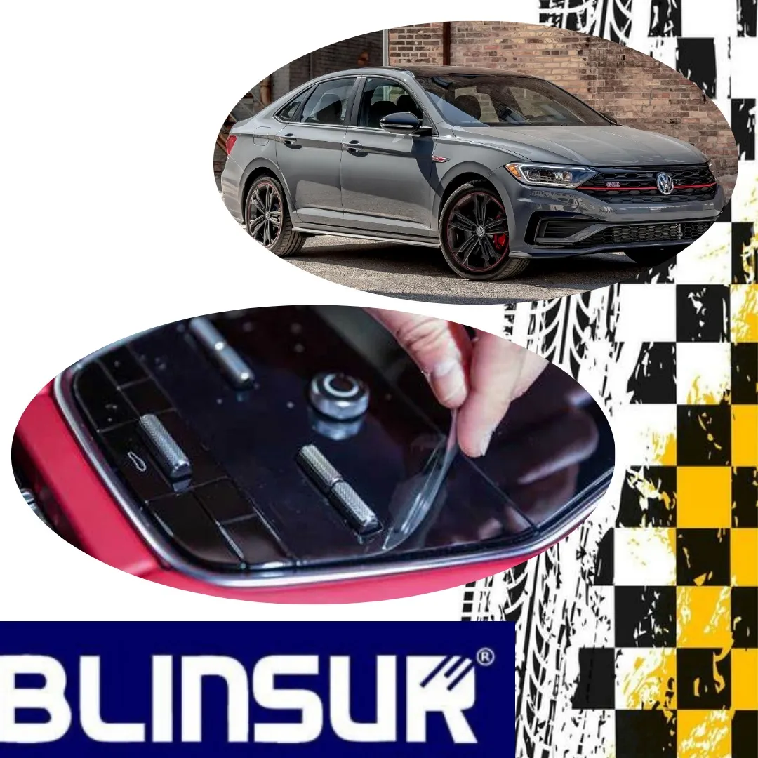 Proteccion Ppf Kit Completo Para Jetta 2025. - Image 2