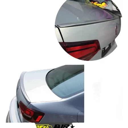 Alerón De Bajo Perfil Vw Jetta 2011 - 2018 - Image 2