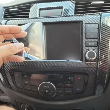 Protección Ppf Pantalla Y Cluster Frontier 2022 - Image 2