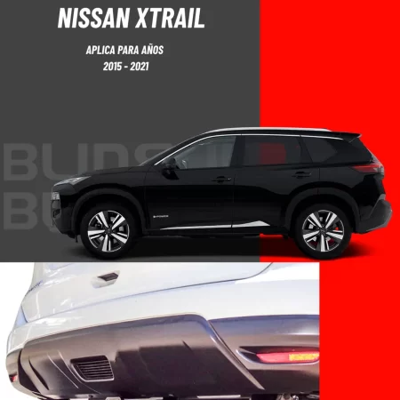 Tiron Jalon De Arrastre Bronx Para Nissan Xtrail 2015 - 2021 - Image 2