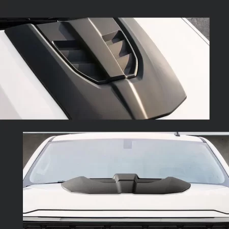 Toma De Aire De Cofre Airdesign Chevrolet Silverado 16-18 - Image 2