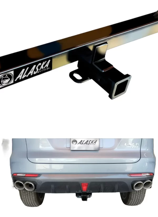 Tiron Jalon De Arrastre Changan Uni-k 2023 - 2025