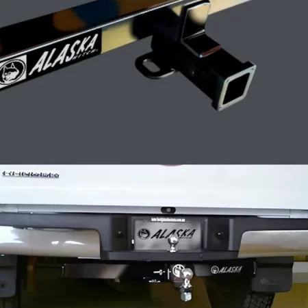 Tirón De Enganche Ford Ranger 1994-2012 Negro - Image 2