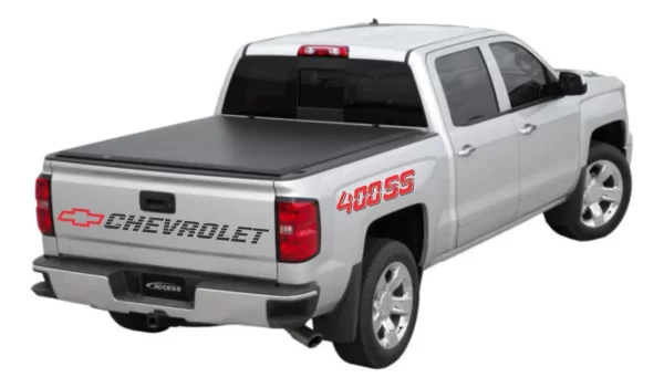 Chevrolet 400 Ss + Tapa California