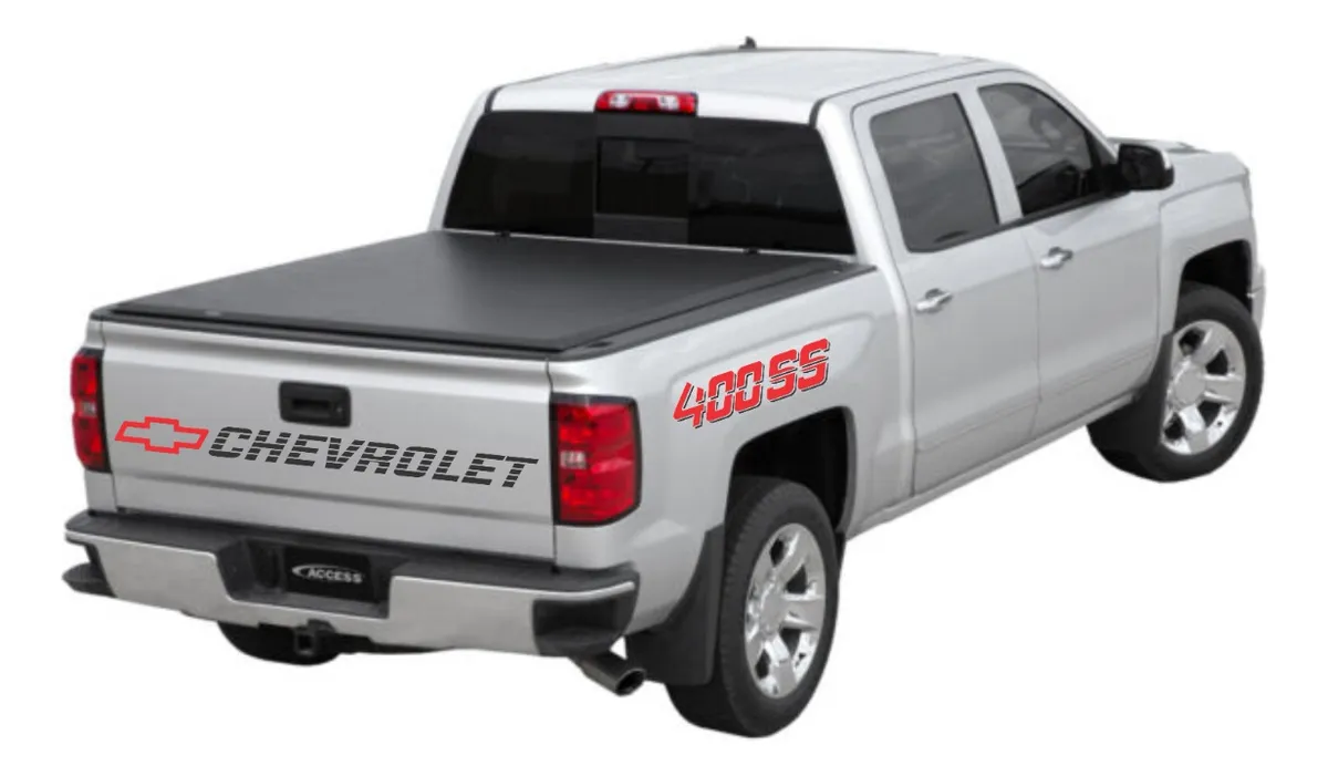 Chevrolet 400 Ss + Tapa California - Image 2