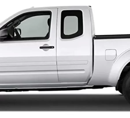 Stickers Calcomania Nissan Frontier Pro4x 2020 - 2023 Vinil - Image 2