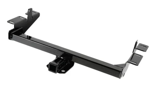 Tirón De Enganche Mitsubishi Montero Limited 2003-2006 Negro