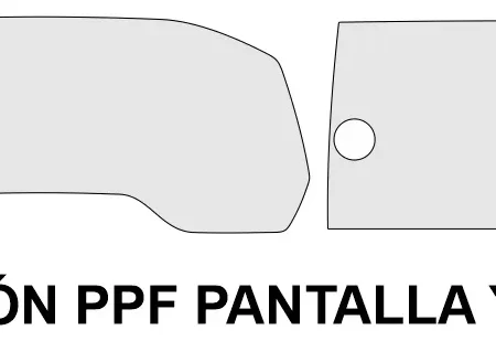 Protector Mica Pantalla Y Tacometro Para Vw Jetta 2019  2023 - Image 2