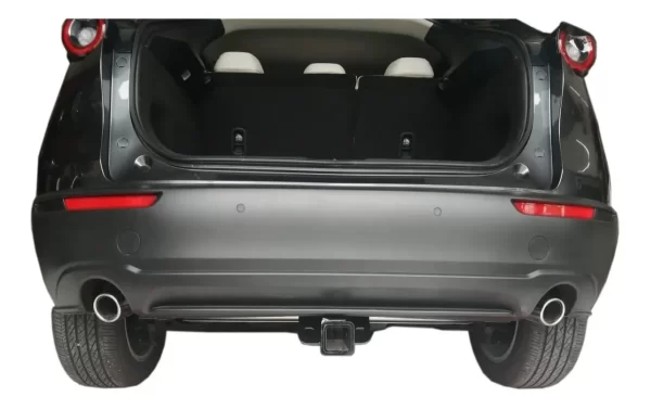 Tirón De Arrastre Jalón Mazda Cx30 2019 - 2024 Negro