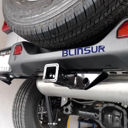 Tirón De Arrastre Jalon Jeep Sahara/rubicon/sport 2018-2024 - Image 2