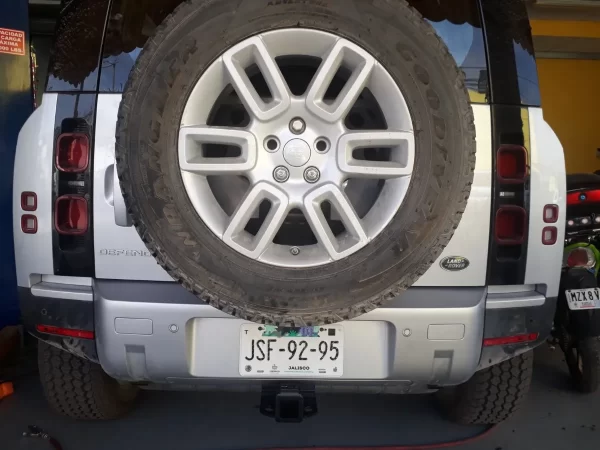 Tirón De Arrastre Jalon Land Rover Defender 90/110 2019-2024