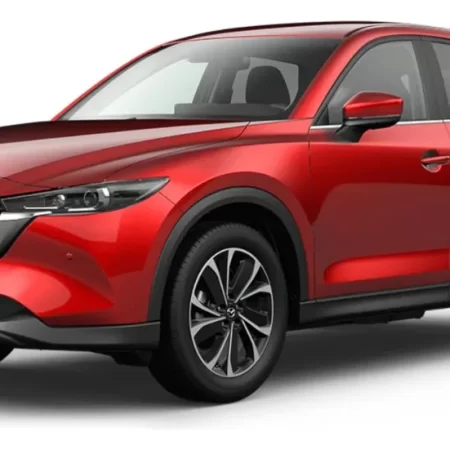 Tirón De Enganche Mazda Cx5 2017-2024 Negro - Image 2