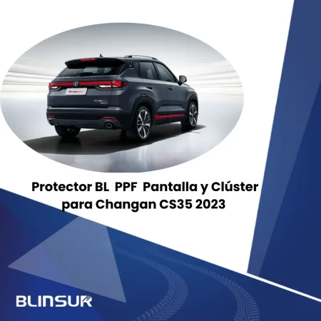 Protección Bl Pantalla Y Tacómetro Para Changan Cs35 2023 - Image 2