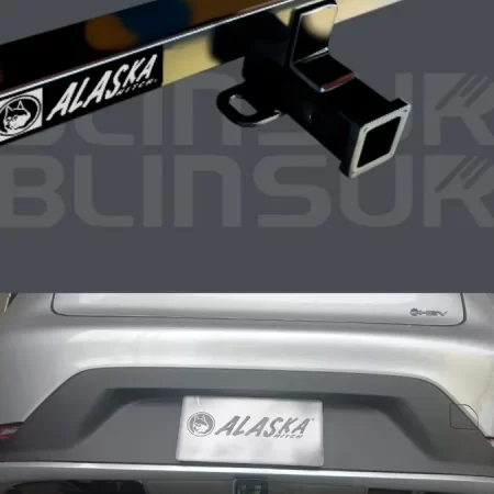 Tirón Jalón De Arrastre Toyota Prius 2023 - 2024 - Image 2