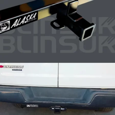 Tirón Jalon De Arrastre Toyota Highlander 2014 - 2022 Solden - Image 2