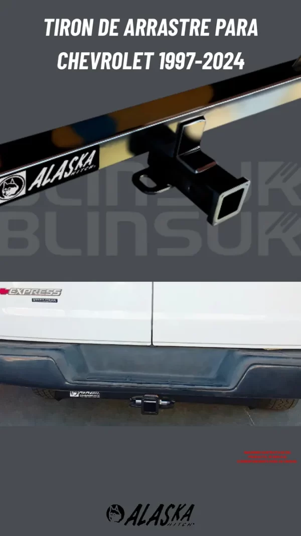 Tirón Jalon De Arrastre Toyota Highlander 2014 - 2022 Solden