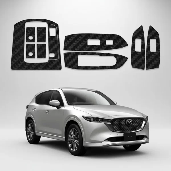 Protecciòn Para Panel Central Y Puertas Mazda Cx5 2024