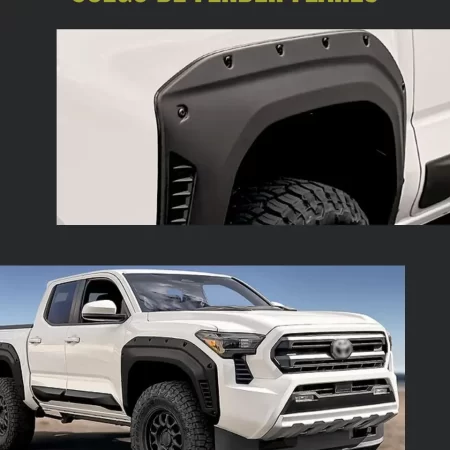 Juego De Cantoneras Toyota Tacoma 2024 - Image 2