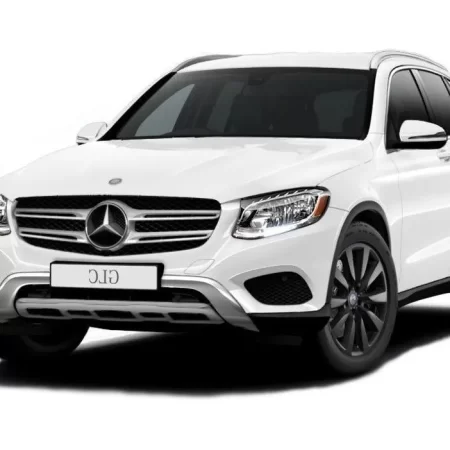 Tirón De Arrastre Jalón Sölden Mercedes Benz Glc300 16-2018 - Image 2