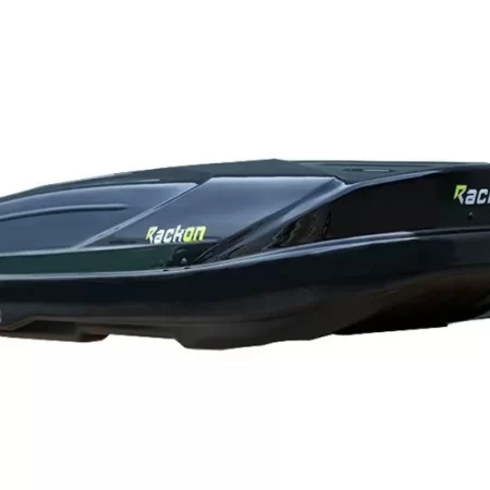 Portaequipaje S4 Pro Capacidad 450 Lts Rack On Hambuerguesa - Image 2