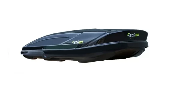 Portaequipaje S4 Pro Capacidad 450 Lts Rack On Hambuerguesa