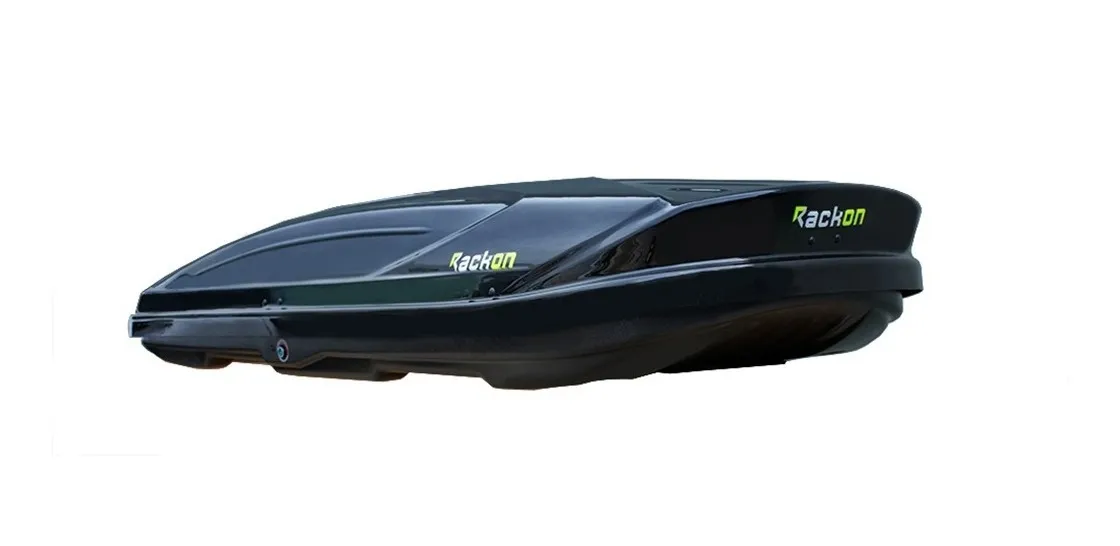 Portaequipaje S4 Pro Capacidad 450 Lts Rack On Hambuerguesa - Image 2